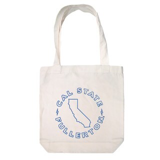 Electric Cal State Fullerton Tote